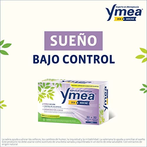 Thumbnail 3 de Ymea Menopausia Día y Noche 💊, Control Sofocos y Sueño