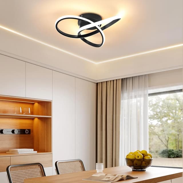 Thumbnail 5 de EIDISUNY Led Ceiling Light 42W, 40cm dimmable