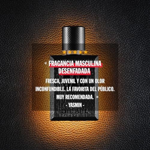 Thumbnail 4 de Diesel Bad For Men Eau de Toilette 100 ml