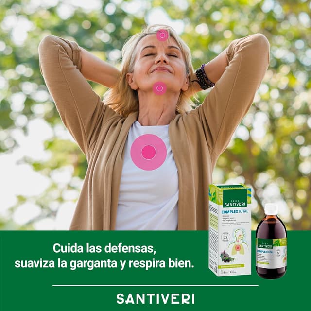 Thumbnail 4 de SANTIVERI Complex Total 200 ml