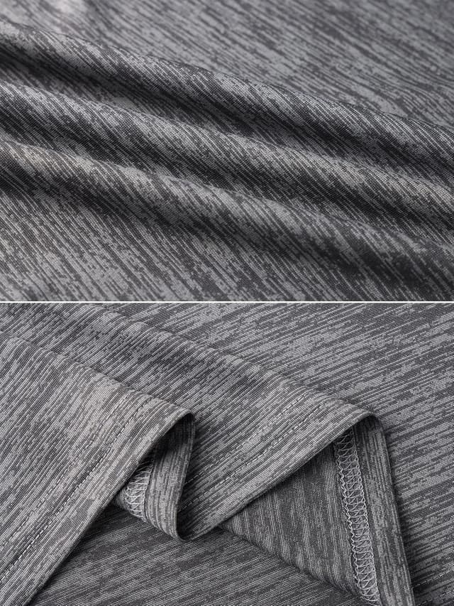 Detalle 1 de Peakwell maglietta running da uomo