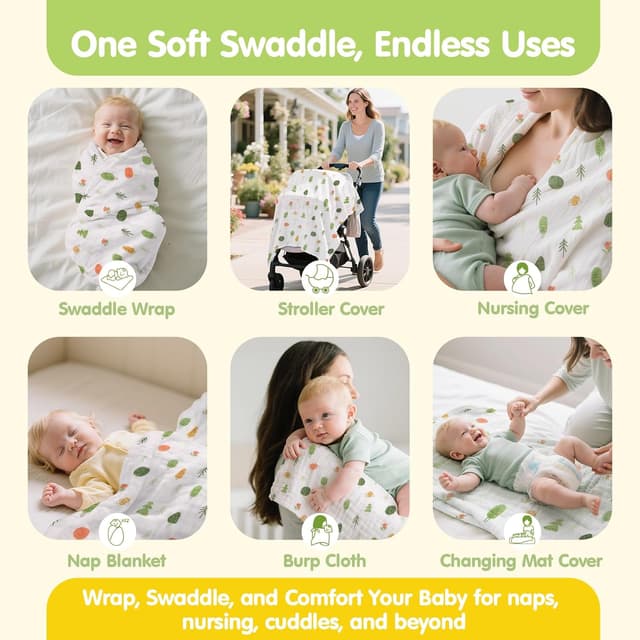 Detalle 2 de hahaland Newborn Gift Set 0-6 months