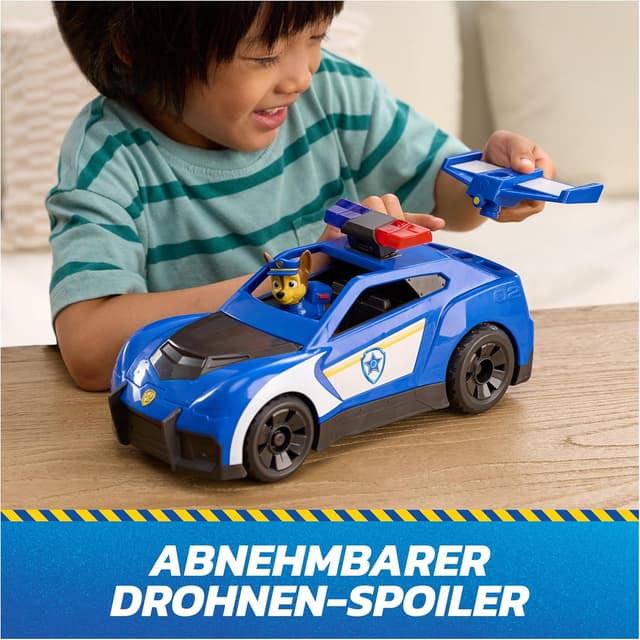 Detalle 1 de Paw Patrol Launch N Rescue Cruiser 28 cm