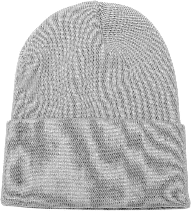 Detalle de Bonnet d’hiver MASADA uni et polyvalent, taille unique