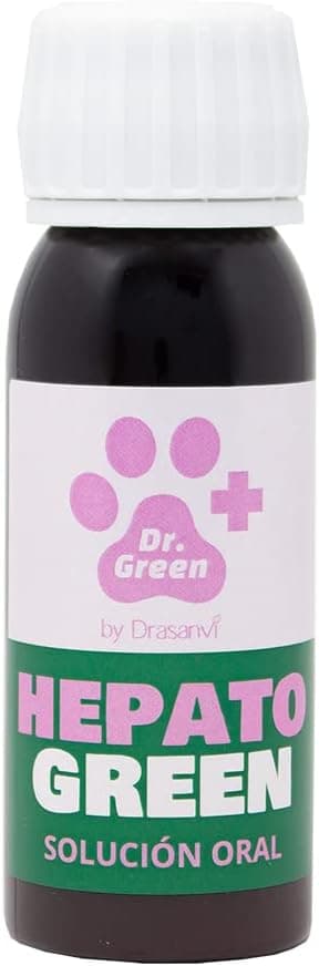 Thumbnail 4 de Drasanvi HEPATOGREEN Solución oral 50 ml