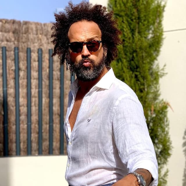 Thumbnail 1 de Carfia Polarisierte Sonnenbrille Herren