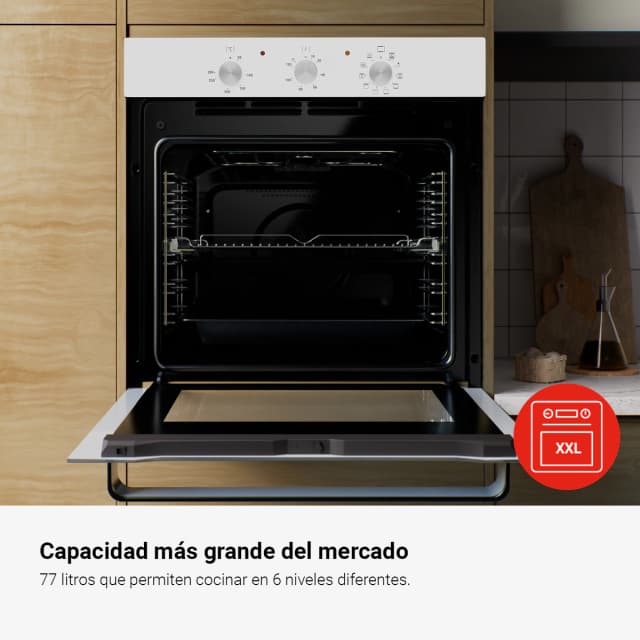 Thumbnail 3 de Fagor 77 litros Classic horno multifunción 🔥