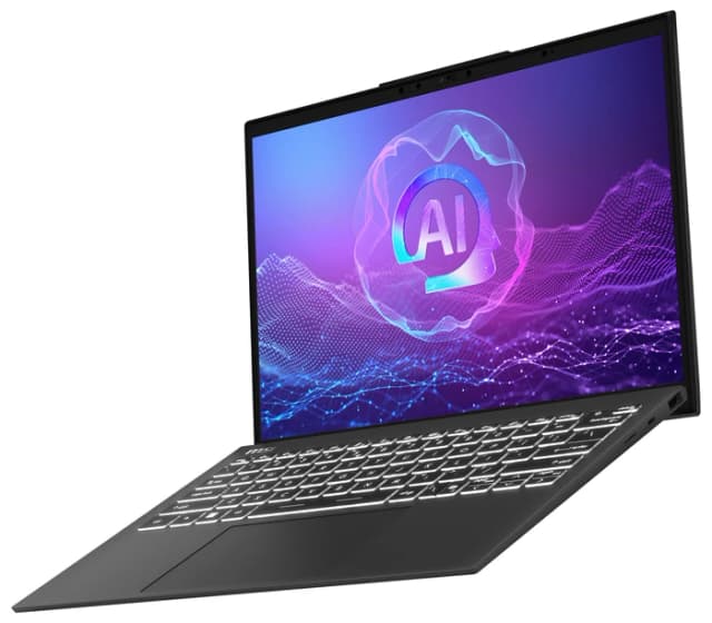 Thumbnail 13 de MSI Prestige 13 AI+ Evo Laptop