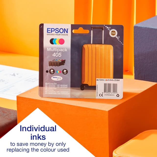 Thumbnail 3 de Epson WorkForce WF-7310DTW A3+ Printer 25ppm