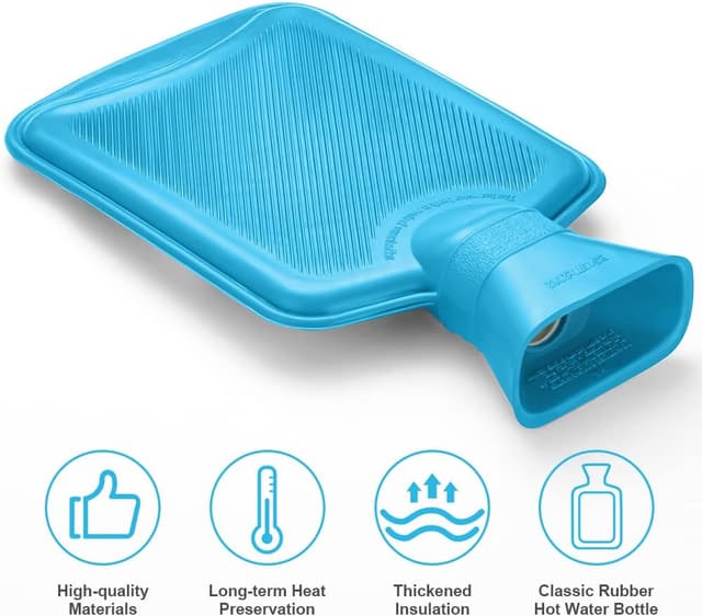 Thumbnail 2 de ACWOO Bouillotte thermoplastique Mini 1 l