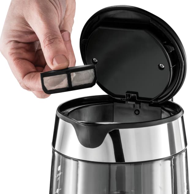 Thumbnail 3 de Russell Hobbs Elegance Hervidor de cristal con vidrio Schott