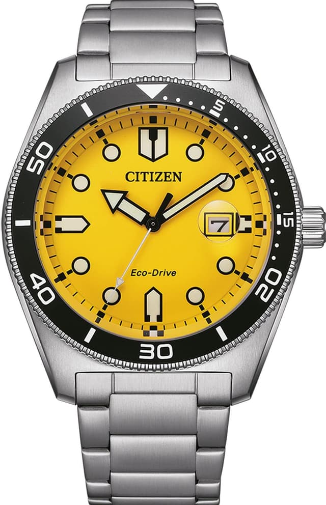 Imagen de Citizen Eco-Drive Solar 32023840 Herrenuhr en OfertitasTOP