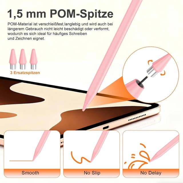 Thumbnail 4 de Luntak Tablet Stift für Android 10 h Laufzeit 🎨