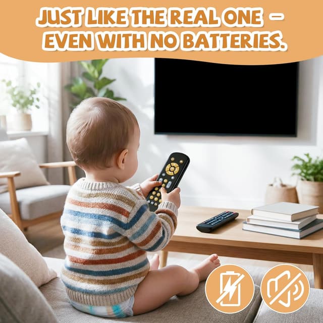 Thumbnail 6 de Orzbow Remote Control Toy for Kids