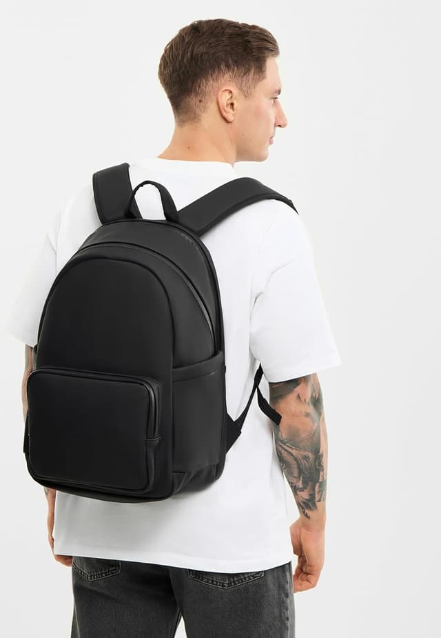 Detalle de Johnny Urban Bradley – sac à dos hydrofuge 18 L avec compartiment ordinateur 16 pouces