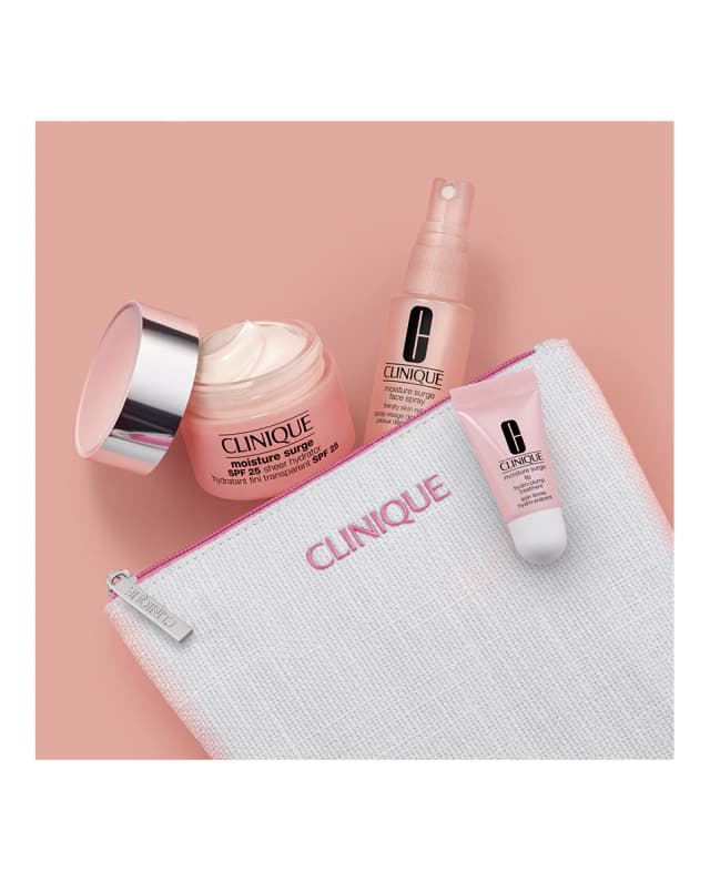 Thumbnail 2 de Clinique Estuche Hydrate Protect 50 ml