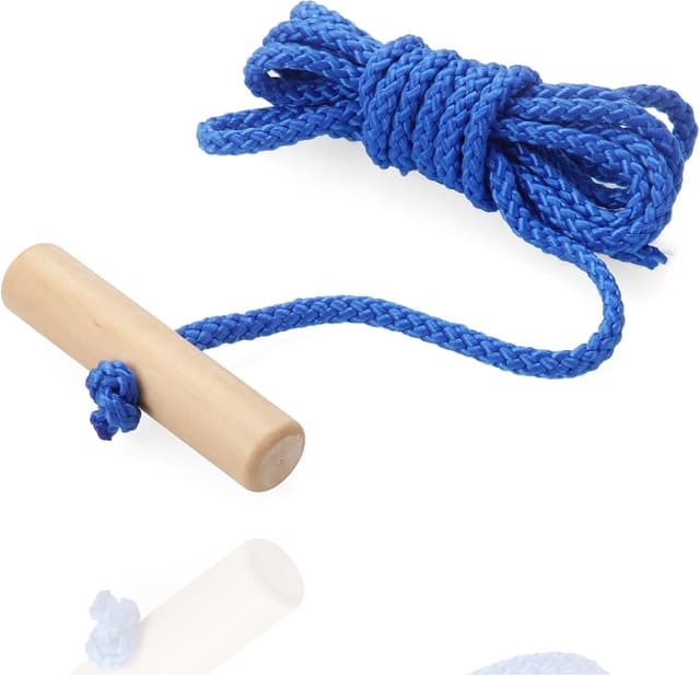 Imagen de happymas Corde de traction 150 cm pour luge en OfertitasTOP