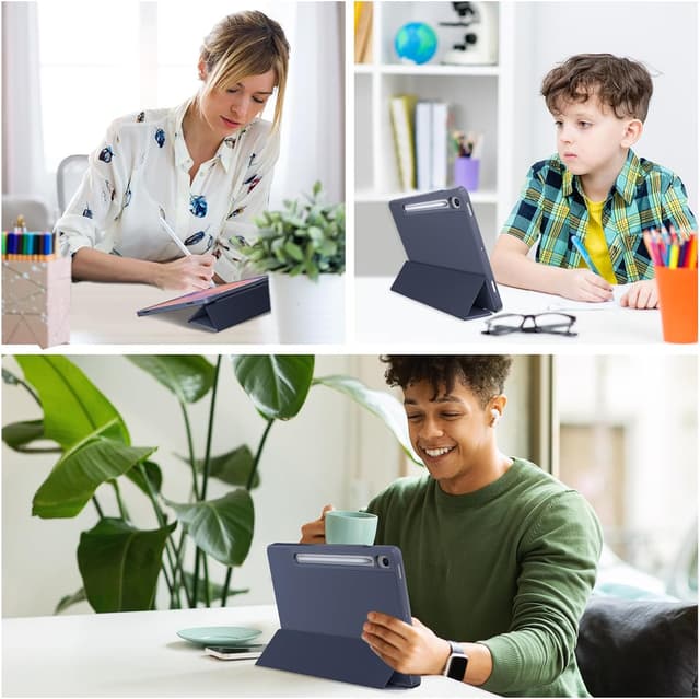 Thumbnail 6 de ProCase Smart Case for Galaxy Tab S10 Lite 10.9