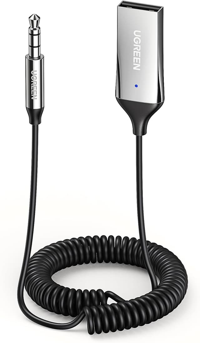 Imagen de UGREEN Ricevitore Bluetooth 5.3 en OfertitasTOP