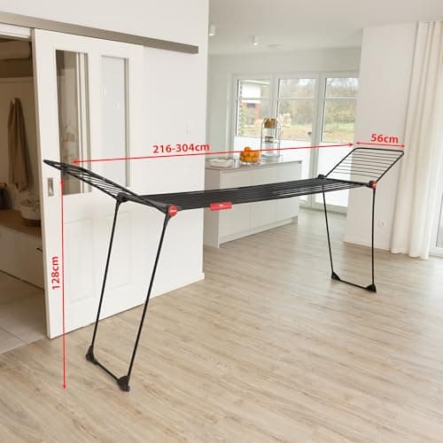 Thumbnail 1 de Vileda Infinity Flex Ultimate tendedero telescópico XXL 📦