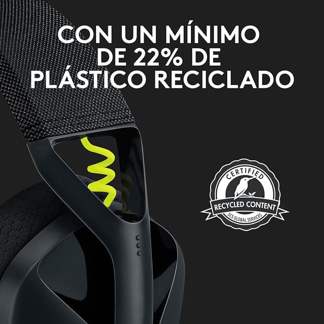 Thumbnail 6 de Logitech G435 Auriculares Inalámbricos LIGHTSPEED con 18 h batería