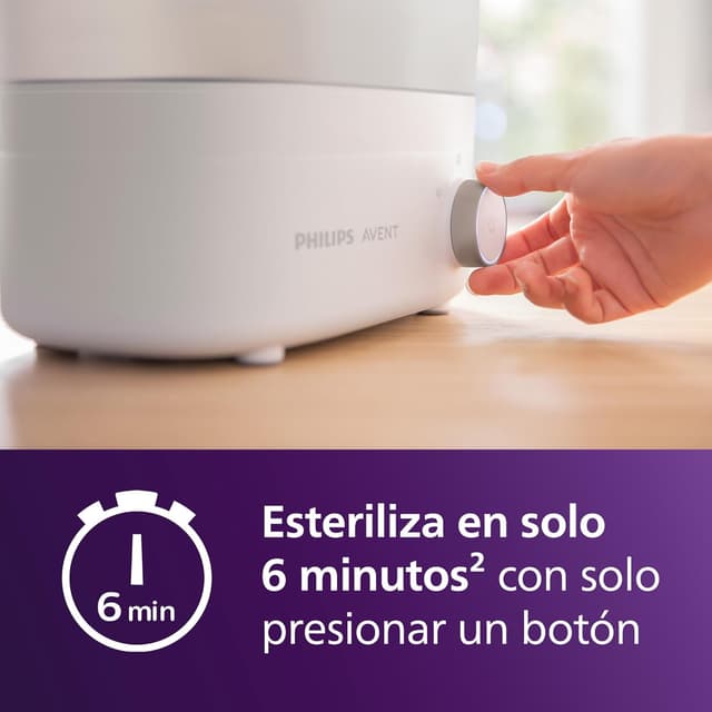 Thumbnail 2 de AVENT SCF291/30 Esterilizador a vapor