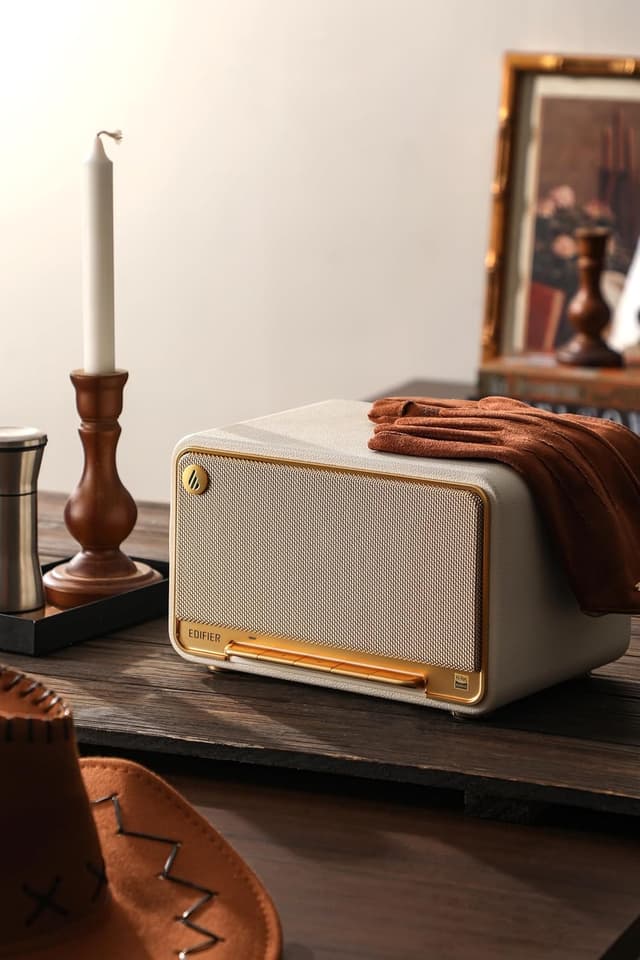 Detalle 2 de Edifier D32 Wireless Speaker mit 60 W