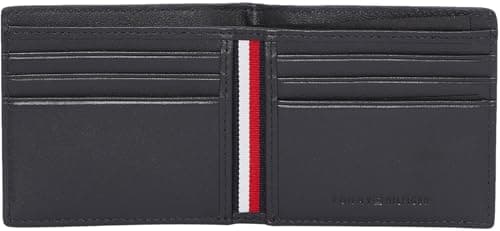 Detalle 2 de Tommy Hilfiger Cartera Corp Mini billetera 8,8×10,5 cm 😊