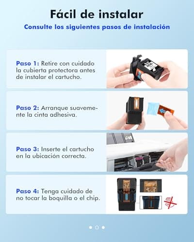 Thumbnail 6 de Heroil 305XL cartuchos de tinta HP 2 pack