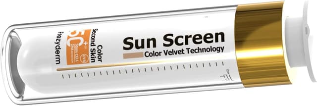 Detalle 2 de FREZYDERM Sun Screen Velvet SPF 50+