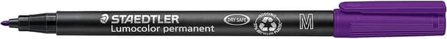 Thumbnail 5 de STAEDTLER Lumocolor 318-3 Rotuladores punta fina 10 unidades ✏