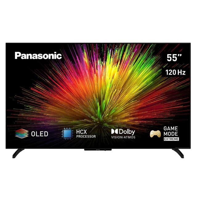 Detalle de Panasonic TV-55Z80BEZ OLED 55" 139 cm UHD 4K