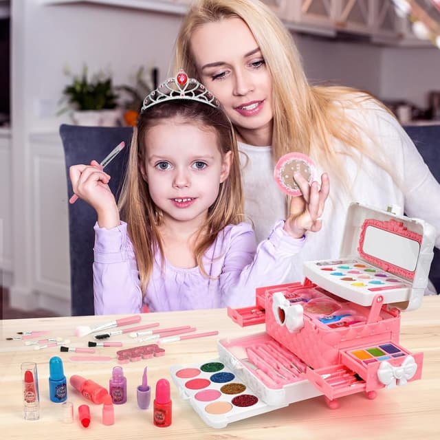 Thumbnail 6 de Teensymic 54‑in‑1 Kids Makeup Kit