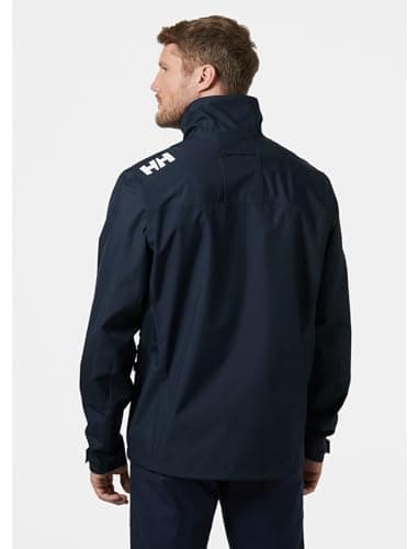 Thumbnail 3 de Helly Hansen Crew 2.0 Chaqueta hombre 2XL azul marino