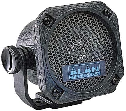 Detalle de Midland AU20 enceinte CB audio 5 W