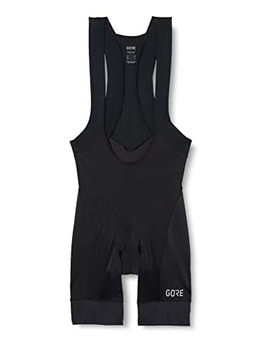 Detalle 2 de GORE WEAR C5 Opti culote con tirantes corto para hombre (corte ceñido)