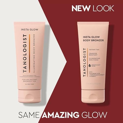 Thumbnail 1 de Tanologist Insta Glow Instant Self-Tanner 5.75 fl oz