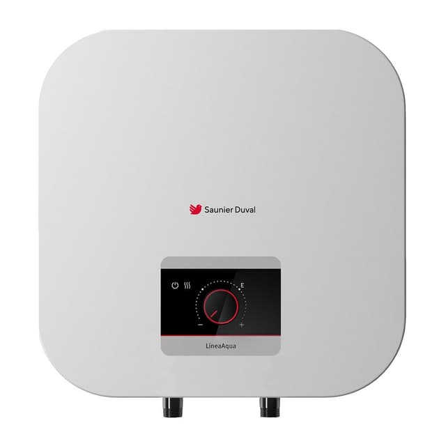 Detalle 2 de Saunier Duval termo eléctrico vertical 15 litros