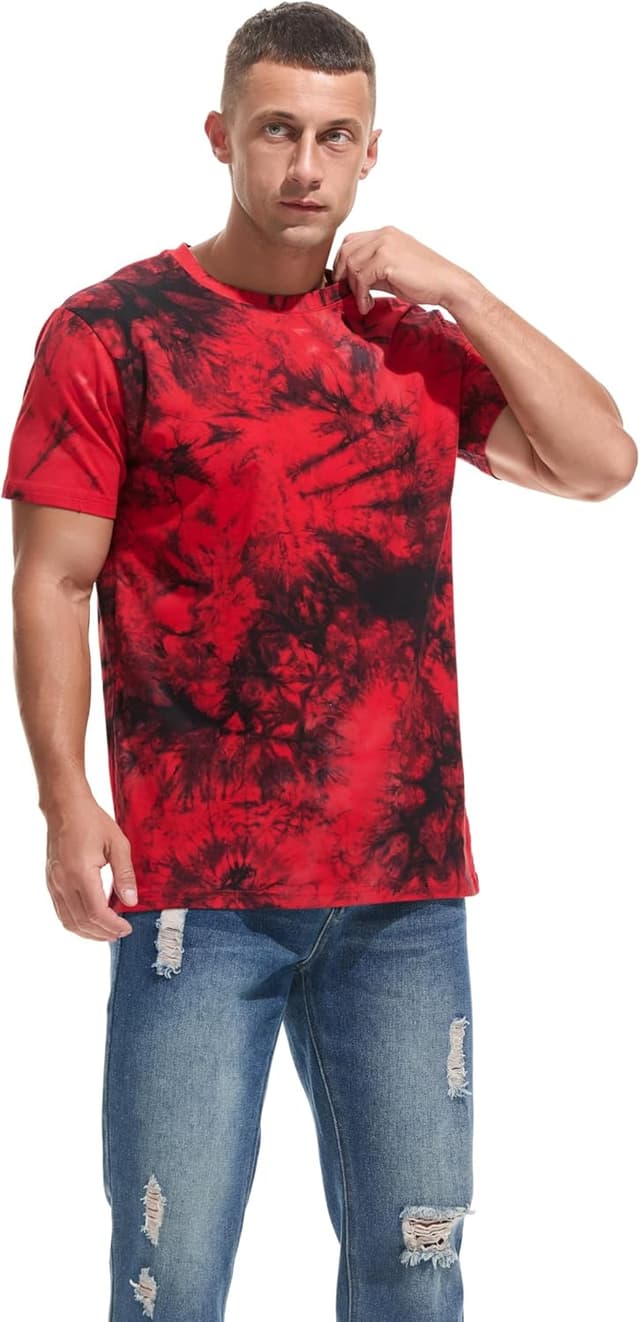 Detalle 2 de Herren T-Shirt 95% Baumwolle von Ronomo