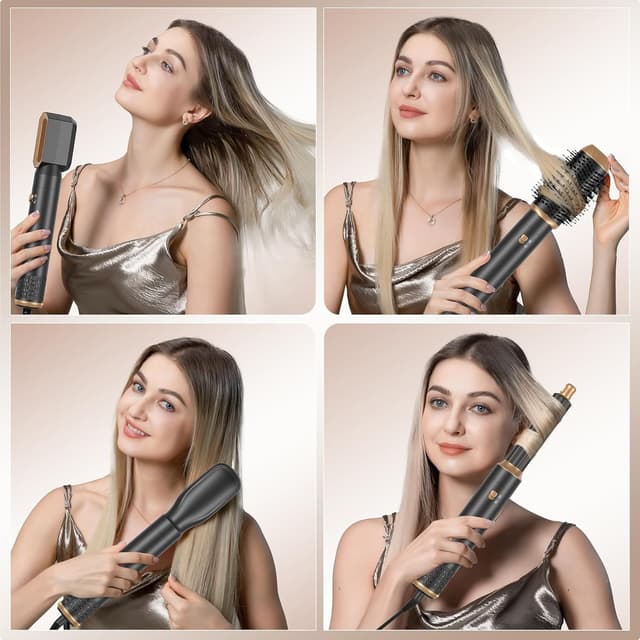 Thumbnail 6 de Magic Hairstyler Hair Styler 5 in 1 1000W