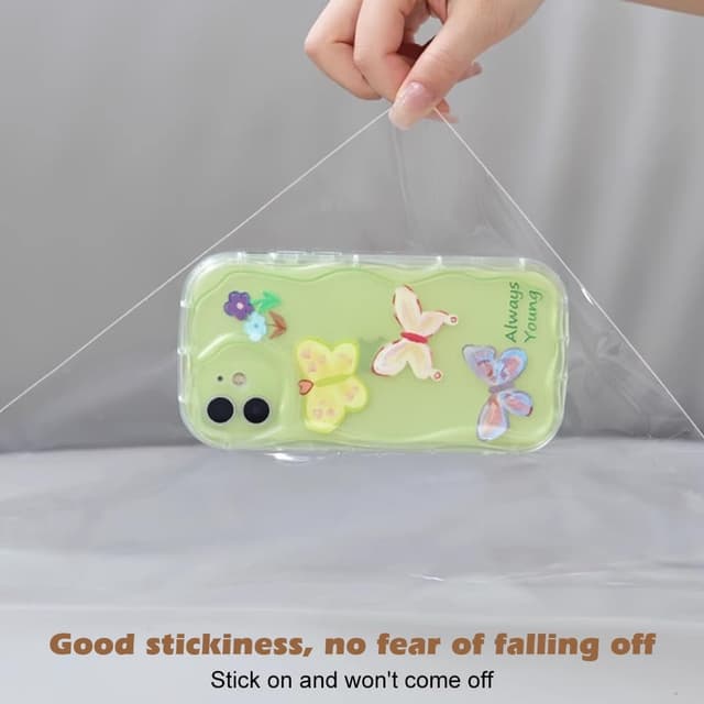 Detalle de 2 Pcs Pet Anti-Scratch Sofa Protectors (Transparent) – 11.8" x 118