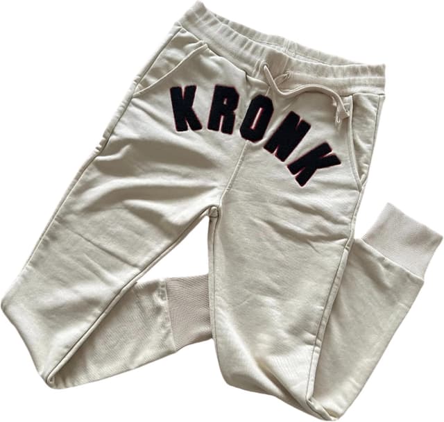 Thumbnail 5 de Kronk WAR Slim Fit Joggers — Athletic heavyweight cotton