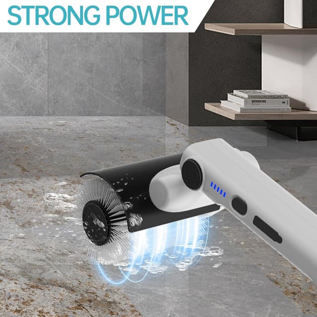Thumbnail 6 de Tiwiche Roller Electric Spin Scrubber