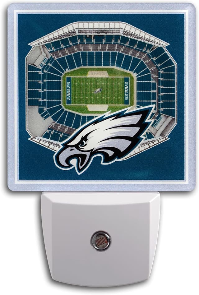 Detalle de YouTheFan NFL StadiumView Nite Light
