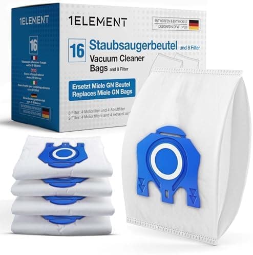 Imagen de Bolsas para aspiradora Miele Complete C3 y C2 🧹 en OfertitasTOP