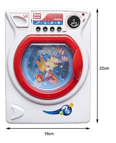 Thumbnail 1 de Idena 40469 Lavadora infantil 4 programas