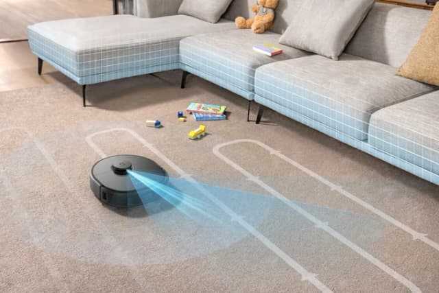 Thumbnail 52 de eufy X10 Pro Omni Saugroboter 8.000 Pa