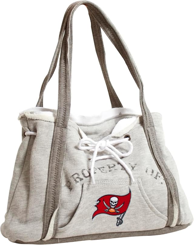 Detalle de Littlearth NFL Hoodie Purse (Officially Licensed Teams)