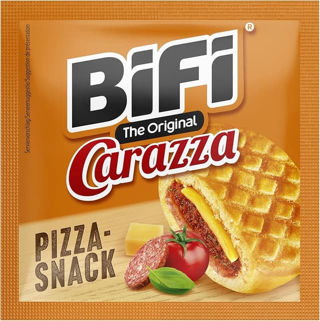 Thumbnail 2 de BiFi Pizza Carazza, Snack de 30x40g 🍕