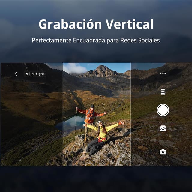 Thumbnail 4 de Potensic ATOM 2 Dron 📷 4K/8K, 32 Min, Gimbal 3Ejes, AI Night